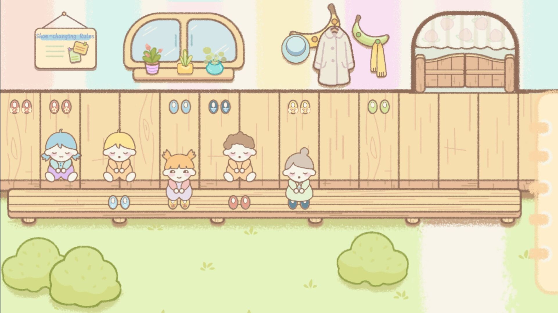 A day at preschool screenshot 4