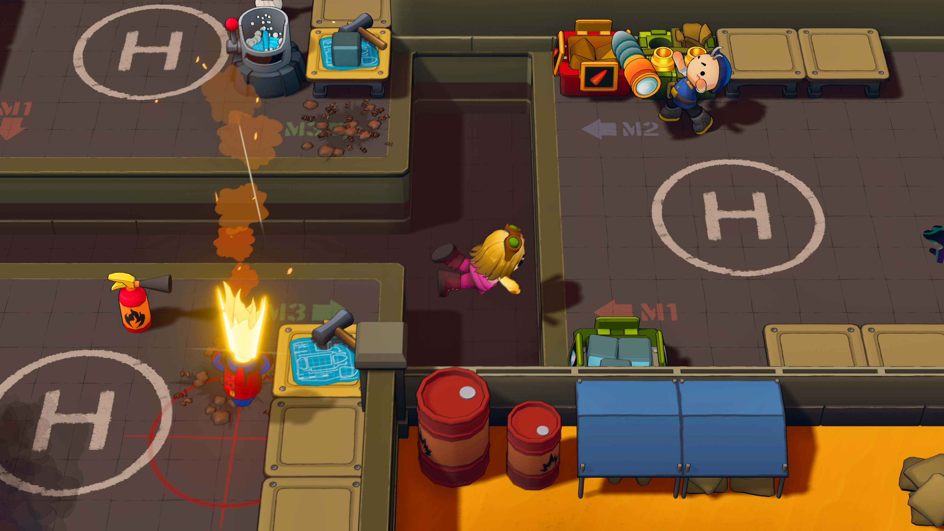 Mech Support screenshot 5
