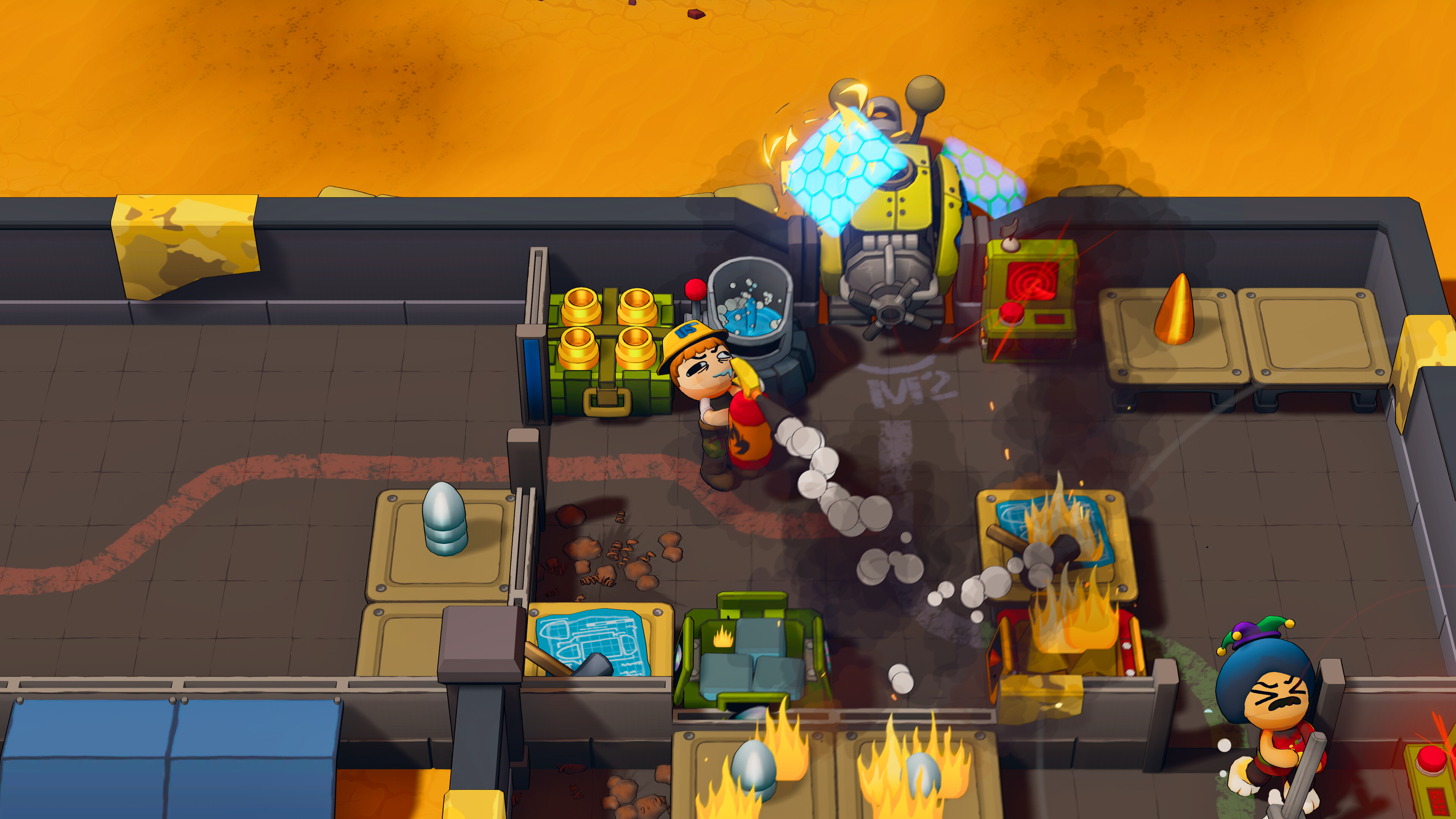 Mech Support screenshot 2