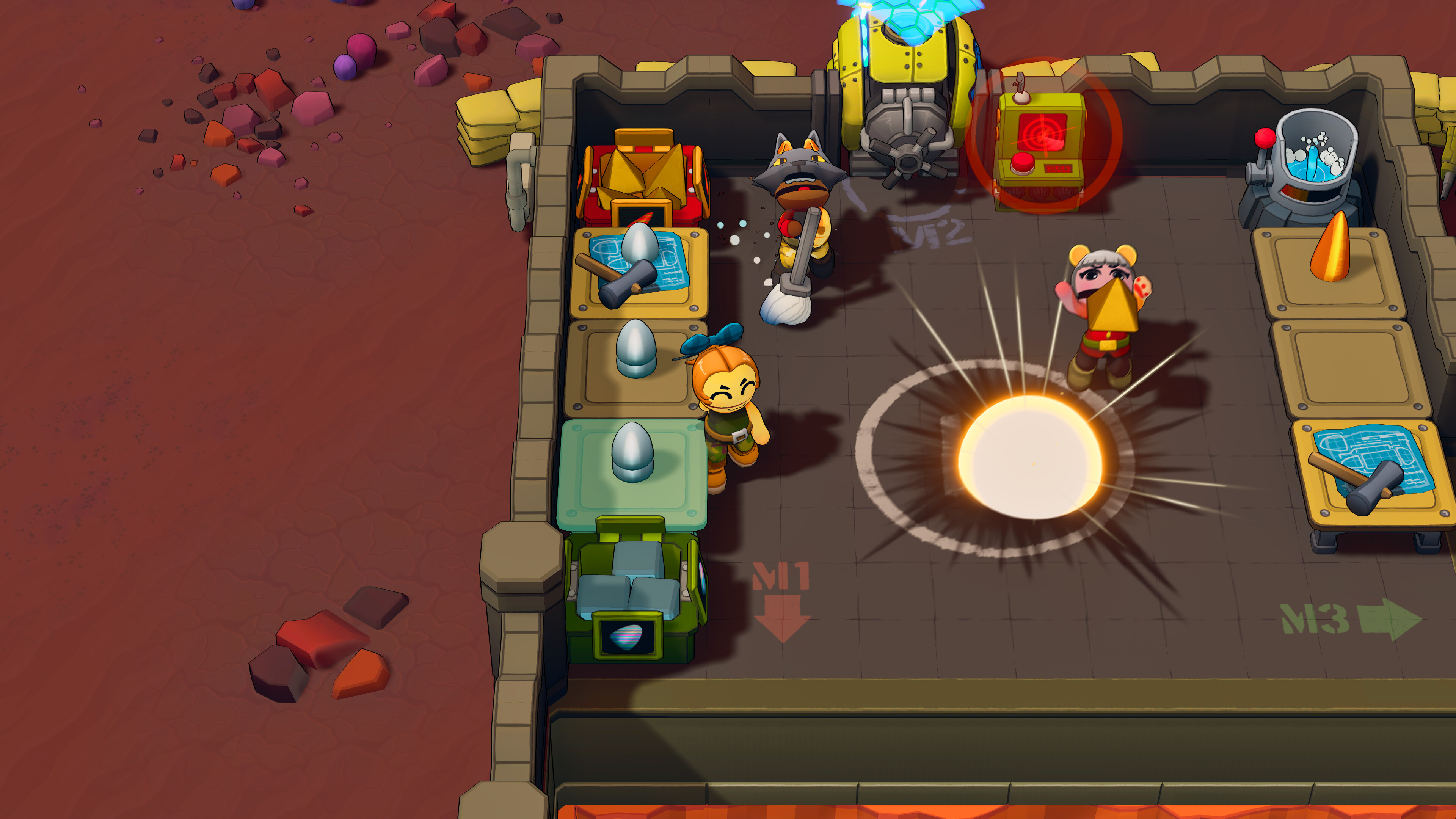 Mech Support screenshot 3