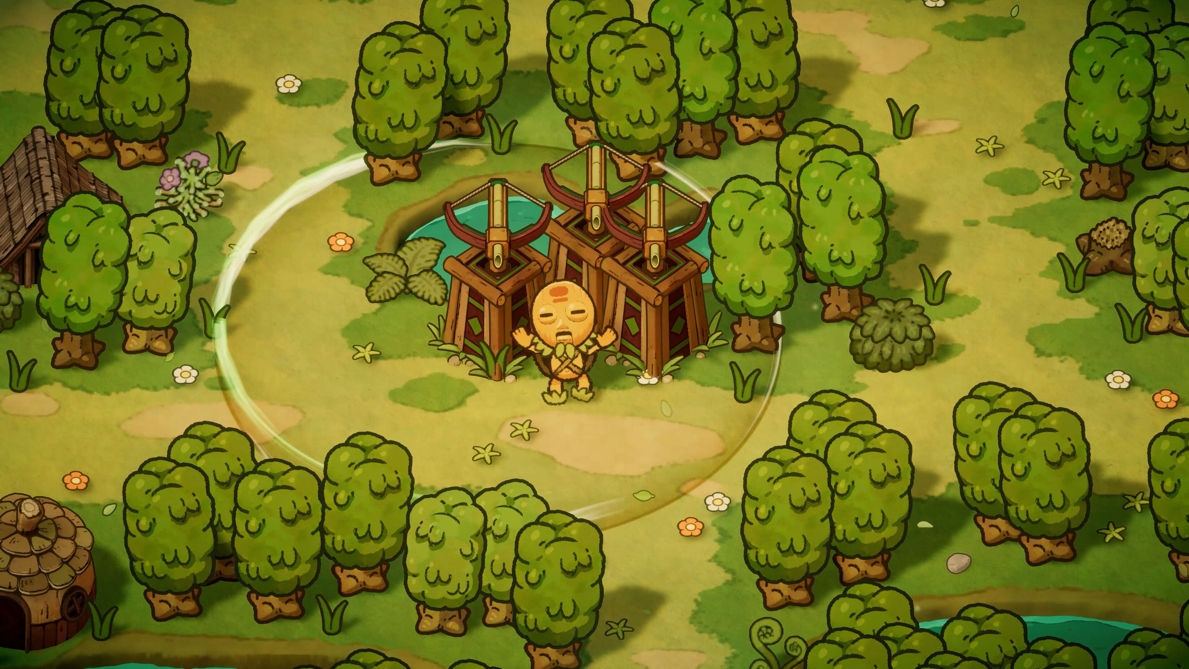 PixelJunk Monsters 3 screenshot 3