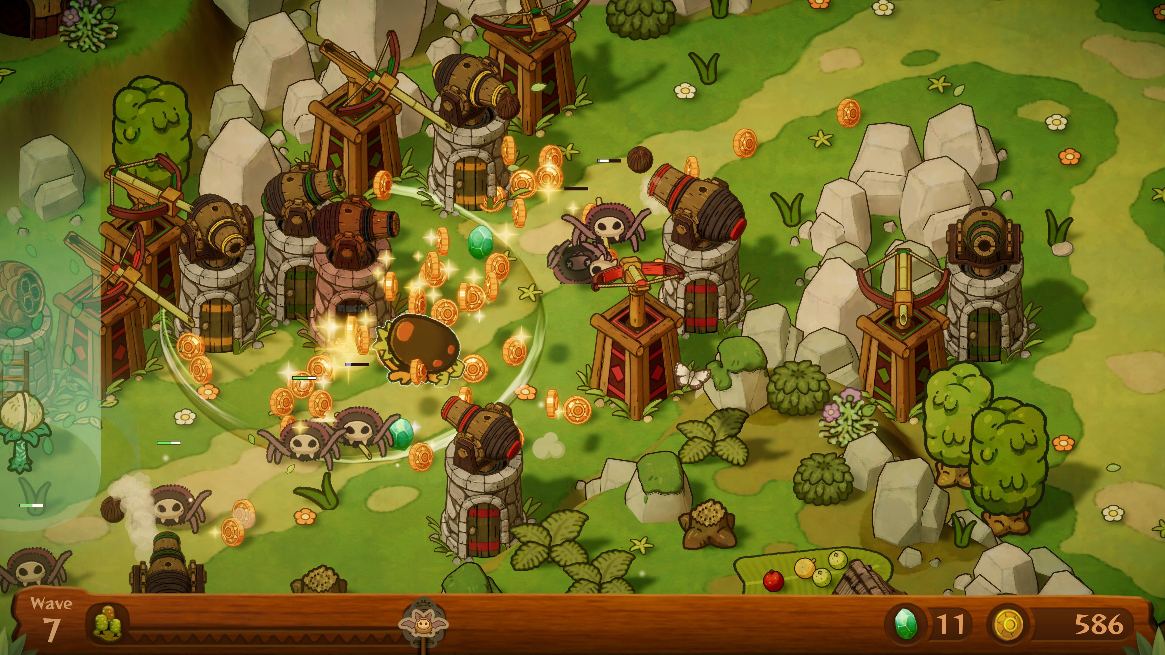 PixelJunk Monsters 3 trailer
