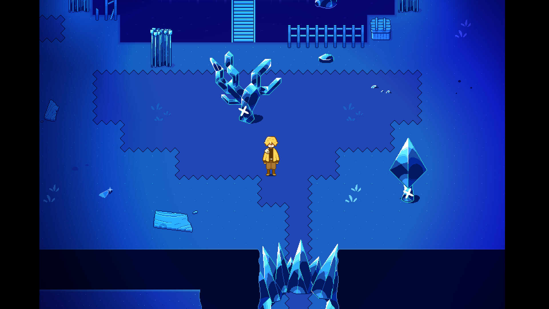 CaveDive screenshot 4