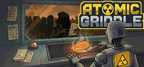 Cover art from Atomic Griddle