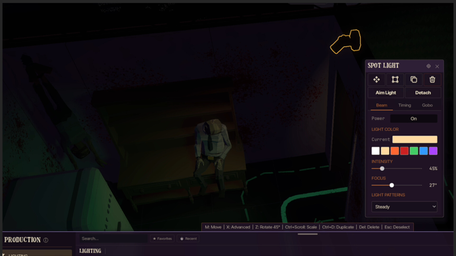 ScareZone: Haunted Attraction Tycoon screenshot 2