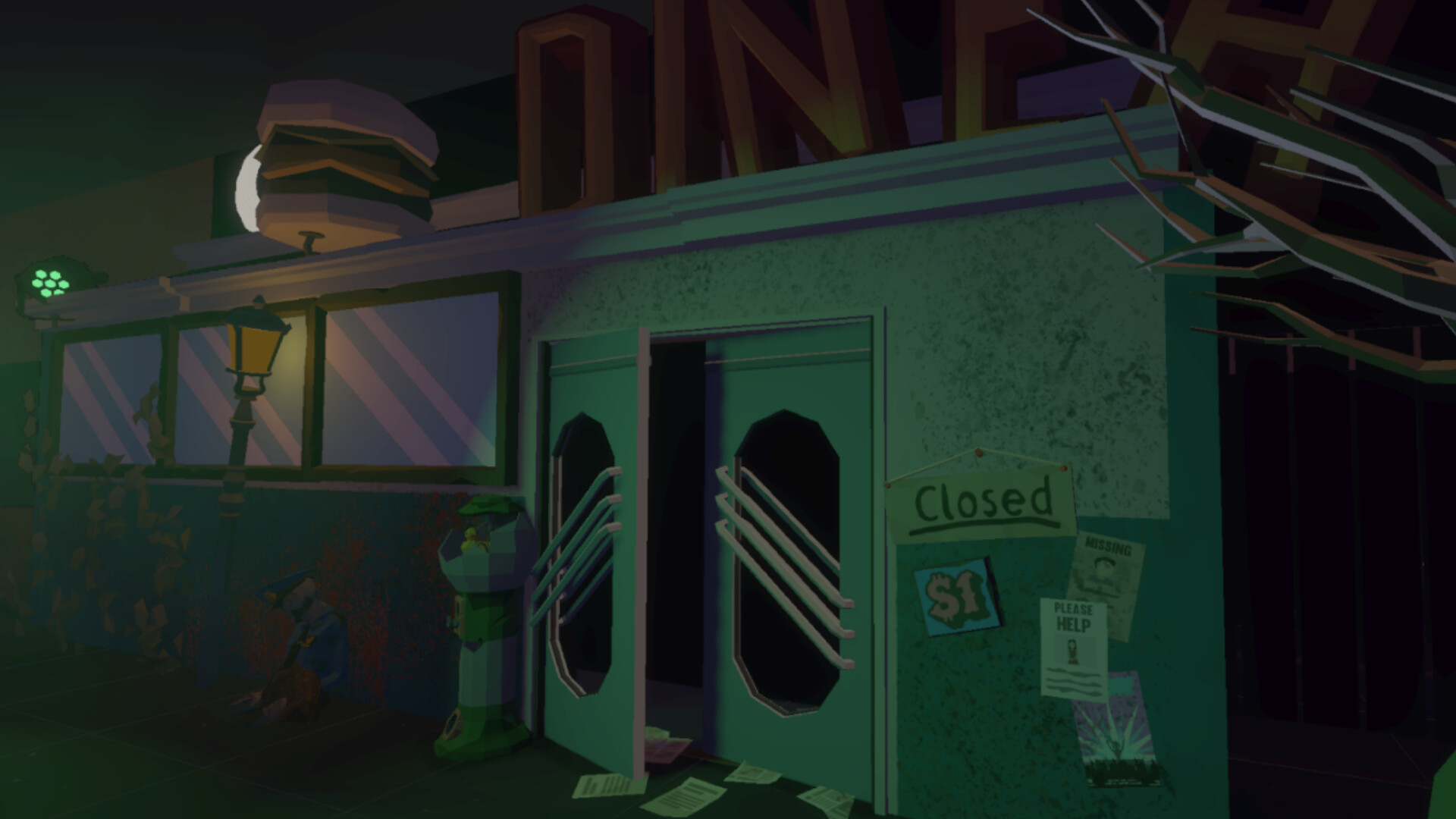 ScareZone: Haunted Attraction Tycoon screenshot 4