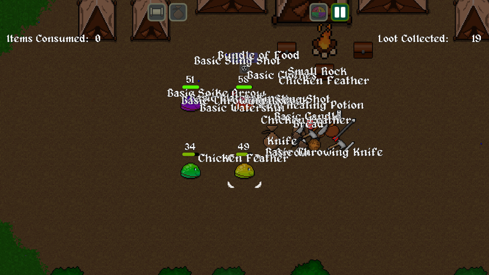 Hungry For Loot screenshot 4