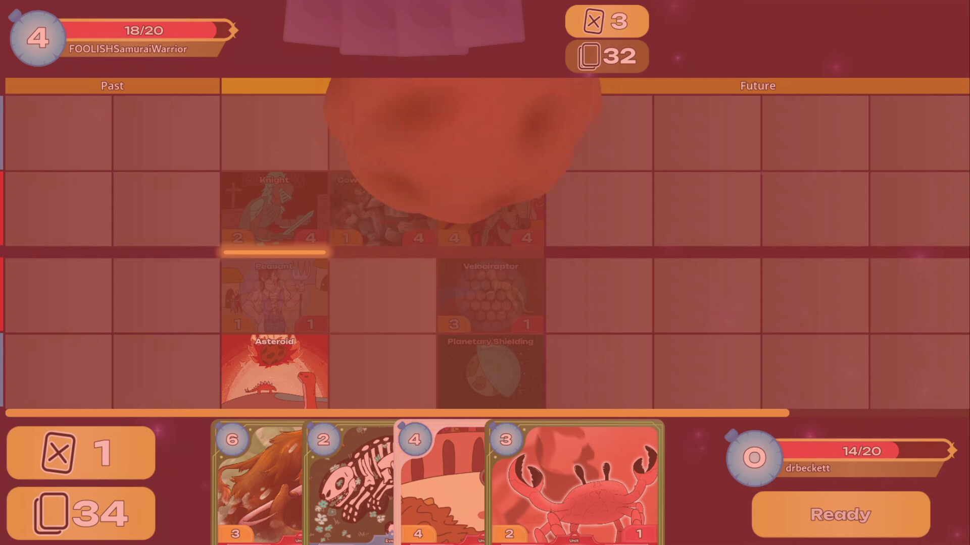 Chrono Cards screenshot 3
