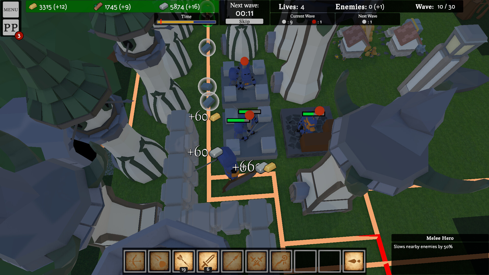 Rivet & Ruin screenshot 5