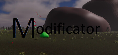 Cover art from Modificator