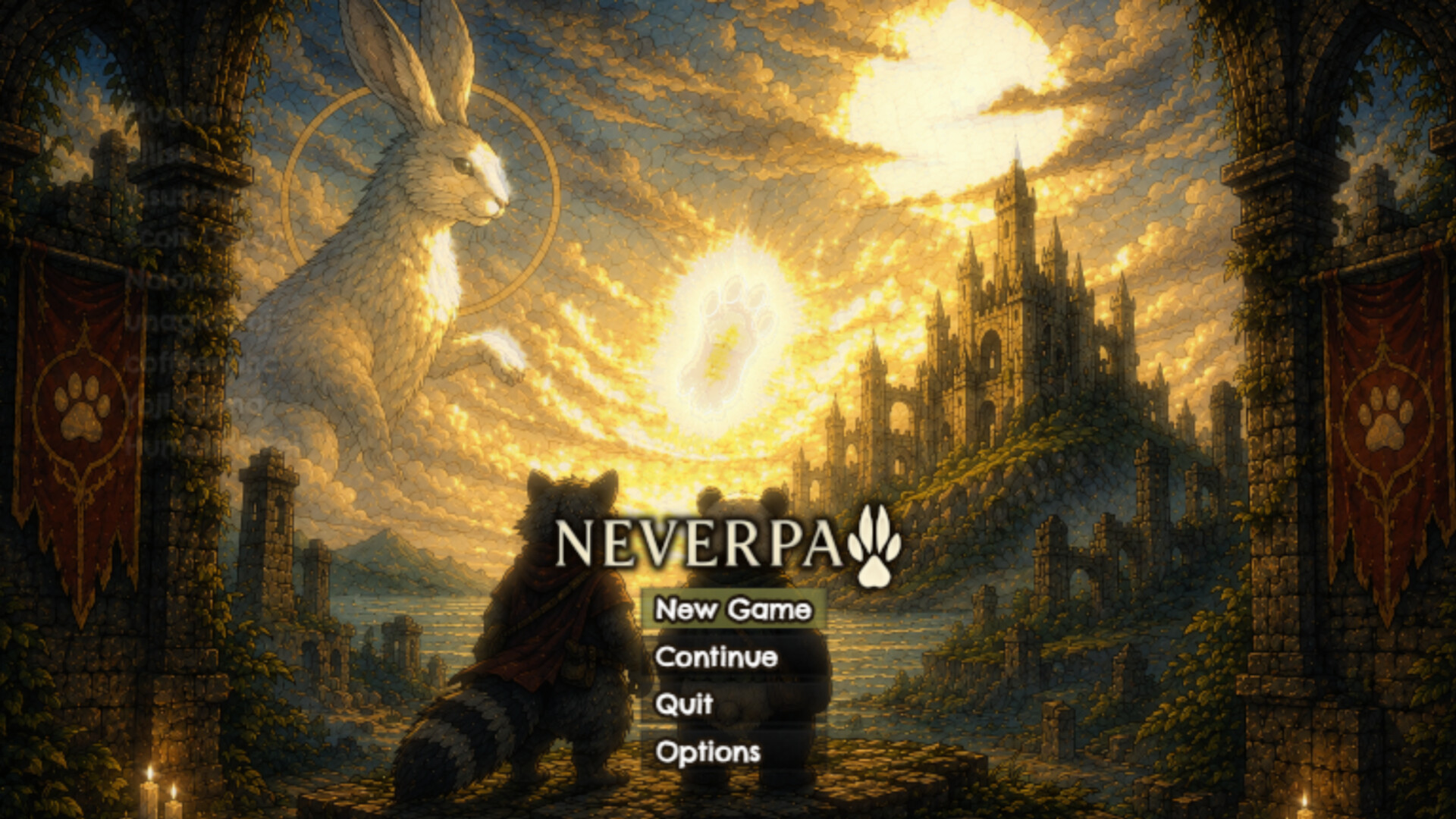 Neverpaw trailer
