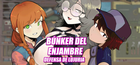 Swarm Bunker: Lust Defense