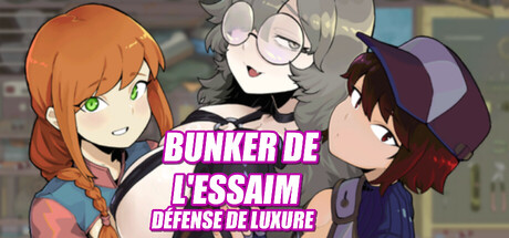 Swarm Bunker: Lust Defense
