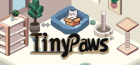 Cover art from TinyPaws