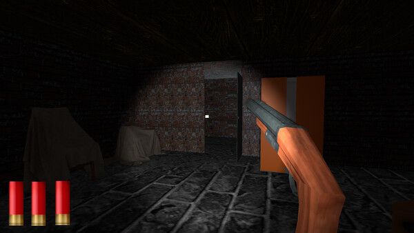 Evil Book: Abandoned House screenshot 2