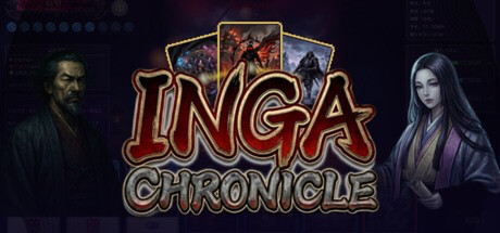 Cover art from Inga Chronicle