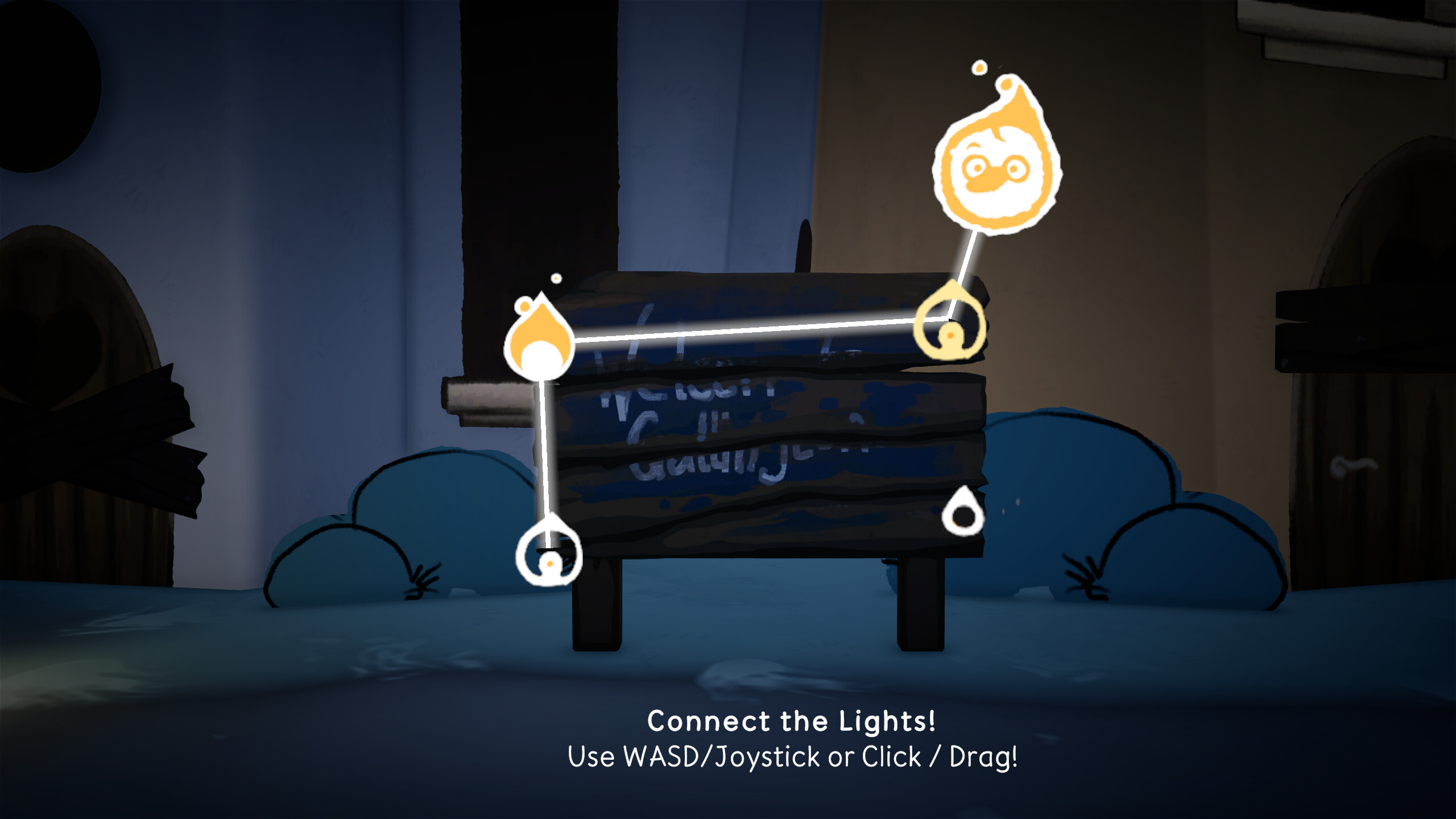 Forefeathers screenshot 2