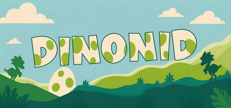 Cover art from Dinonid