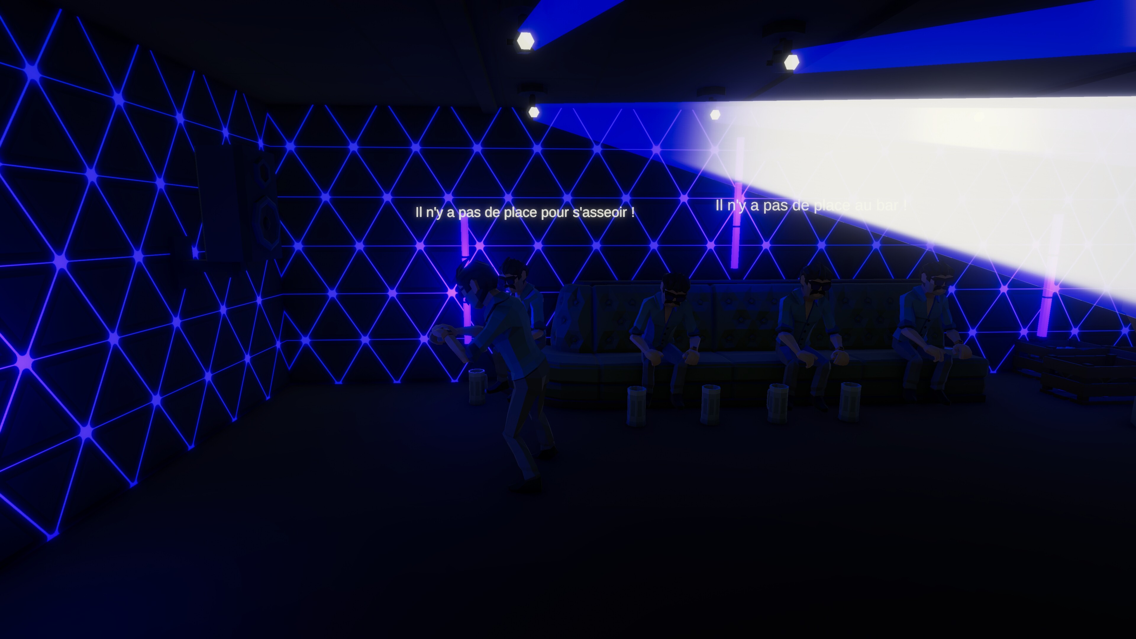 Music Business: Nightclubs & Festivals Simulator screenshot 5