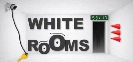 Cover art from White Rooms