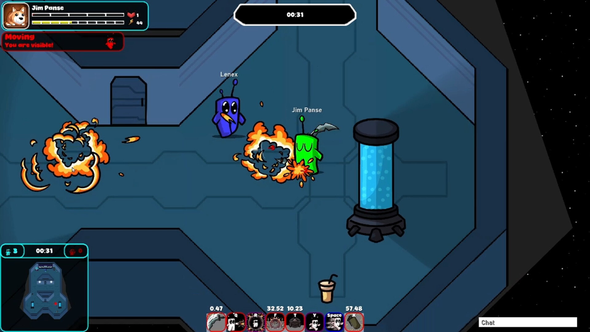 Peekaboom screenshot 5