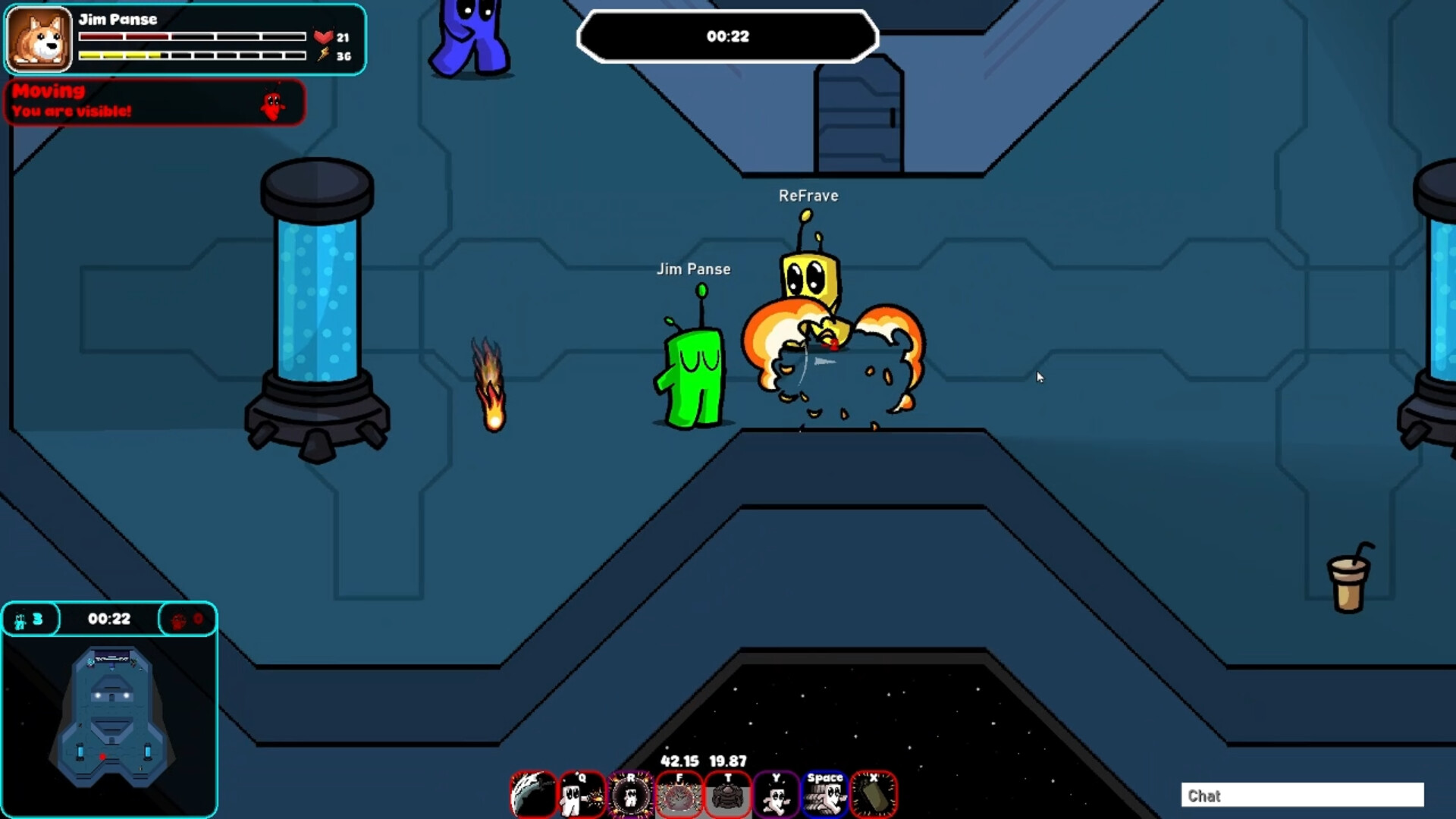 Peekaboom screenshot 2