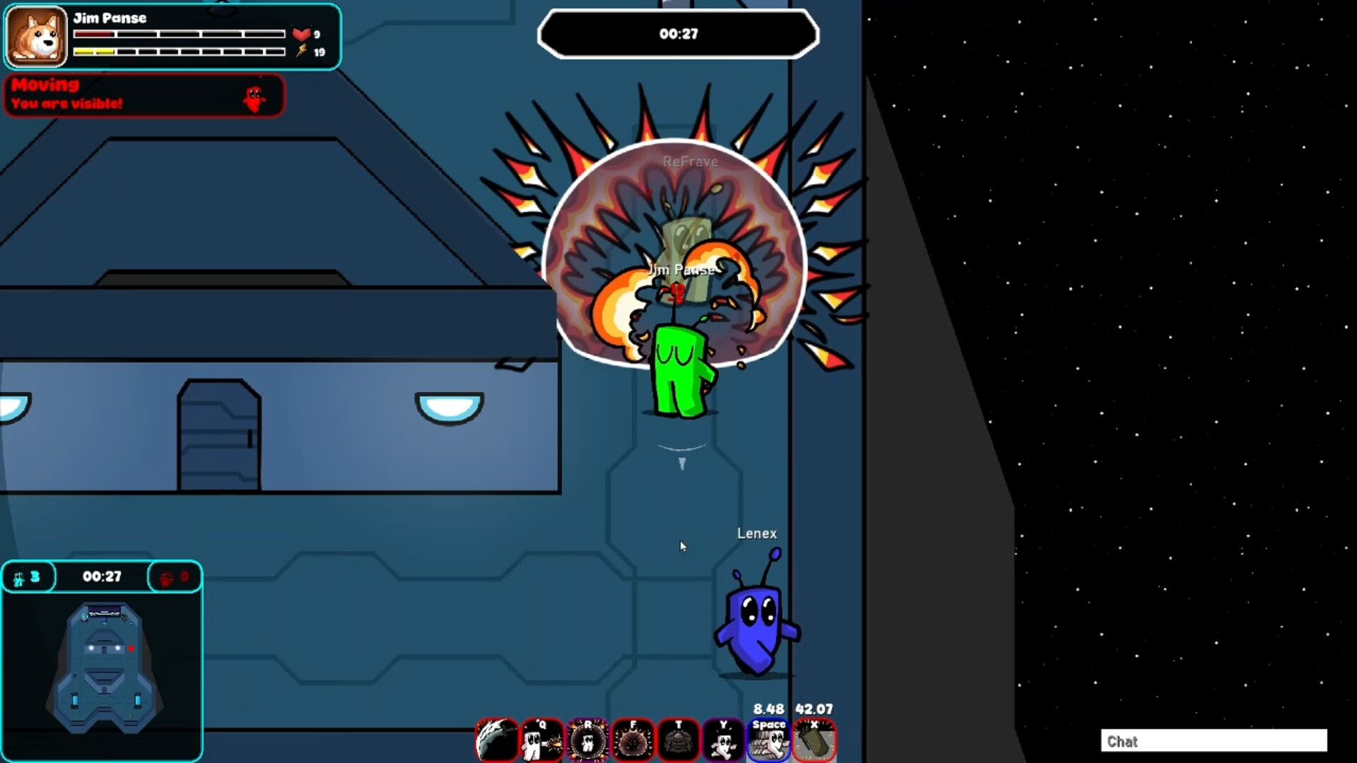 Peekaboom screenshot 3