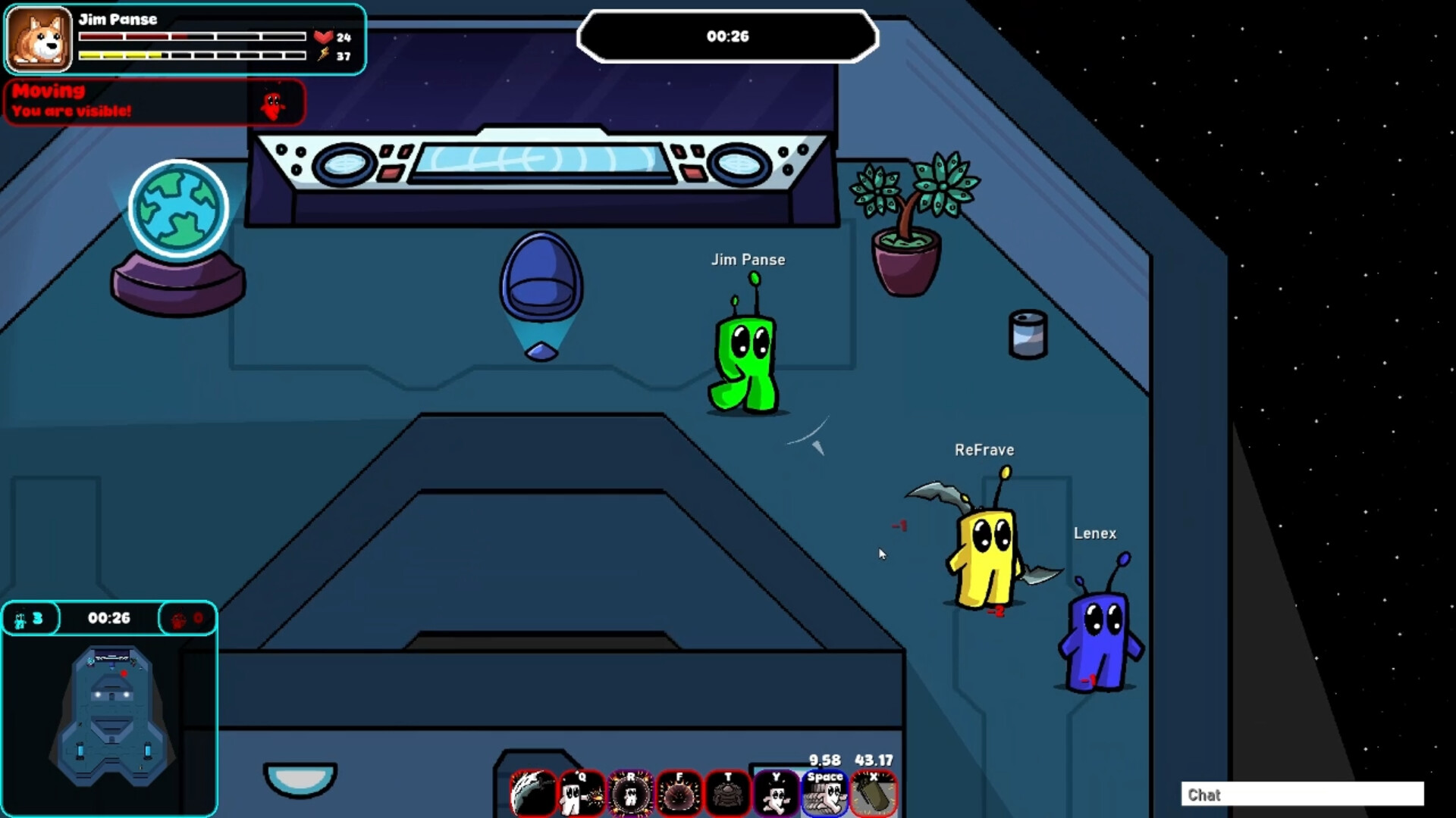 Peekaboom screenshot 4