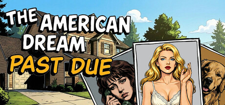 Cover art from The American Dream: Past Due
