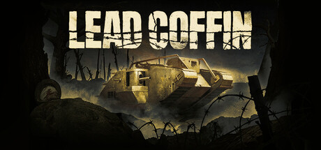 Lead Coffin