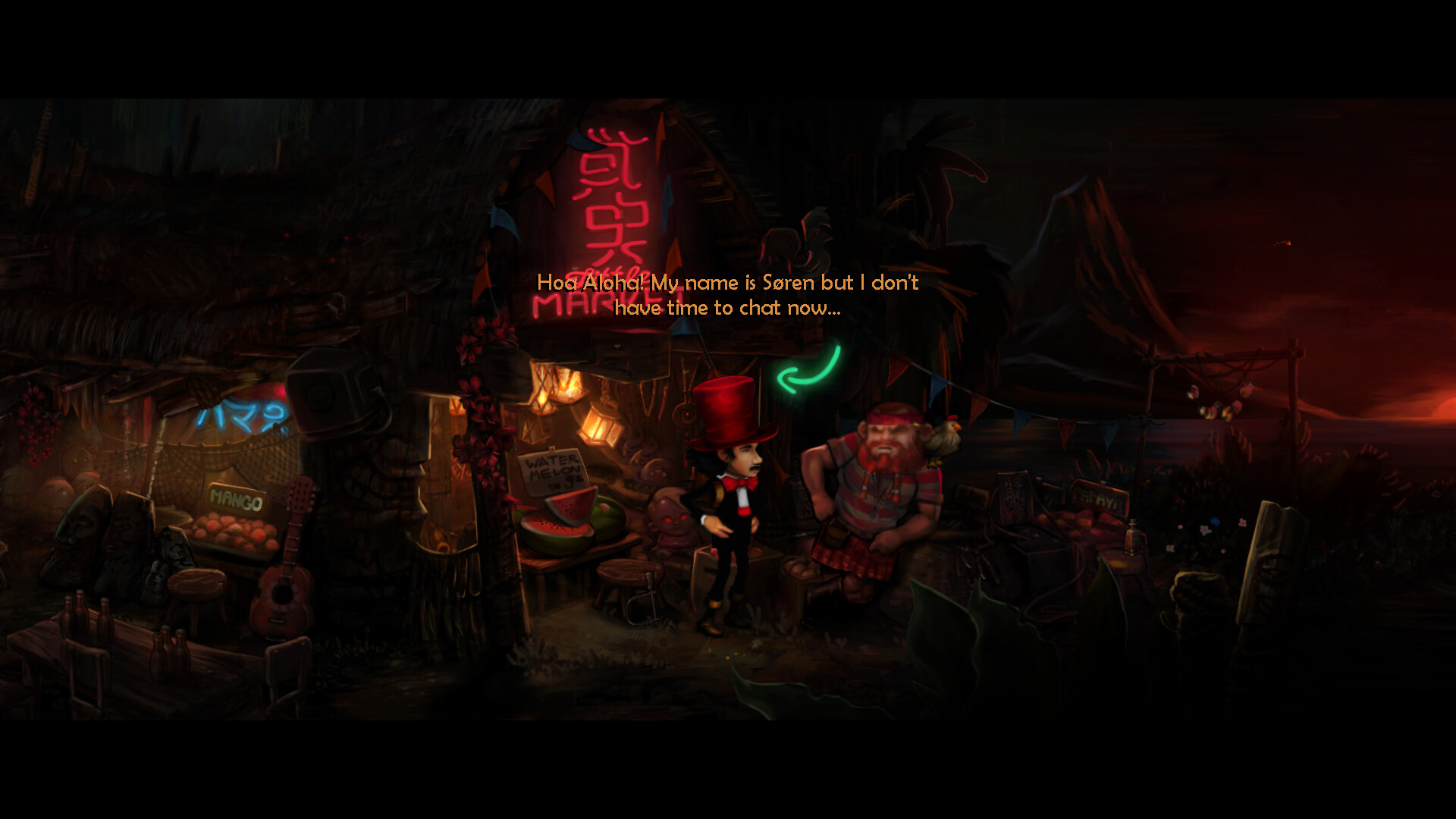 Petko and the Black Island screenshot 3