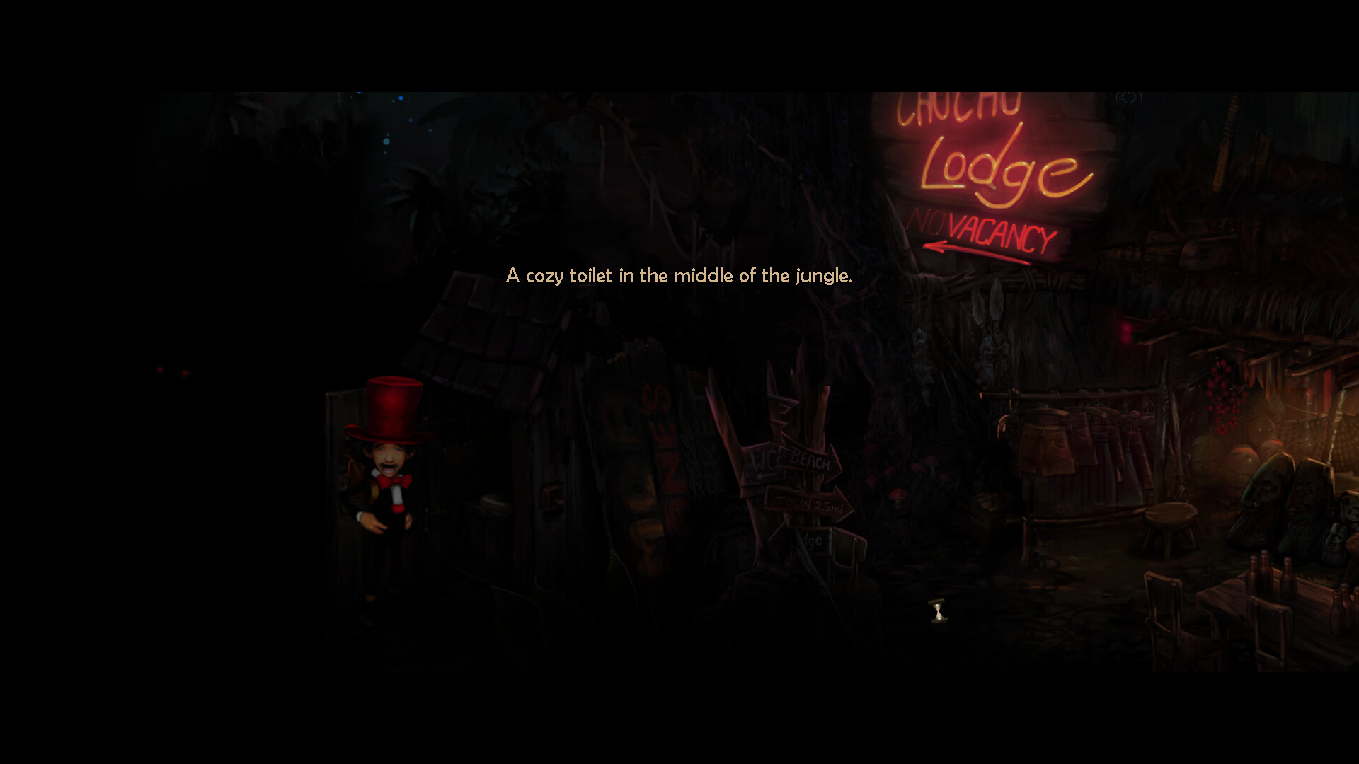 Petko and the Black Island screenshot 4