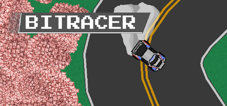 Cover art from BitRacer