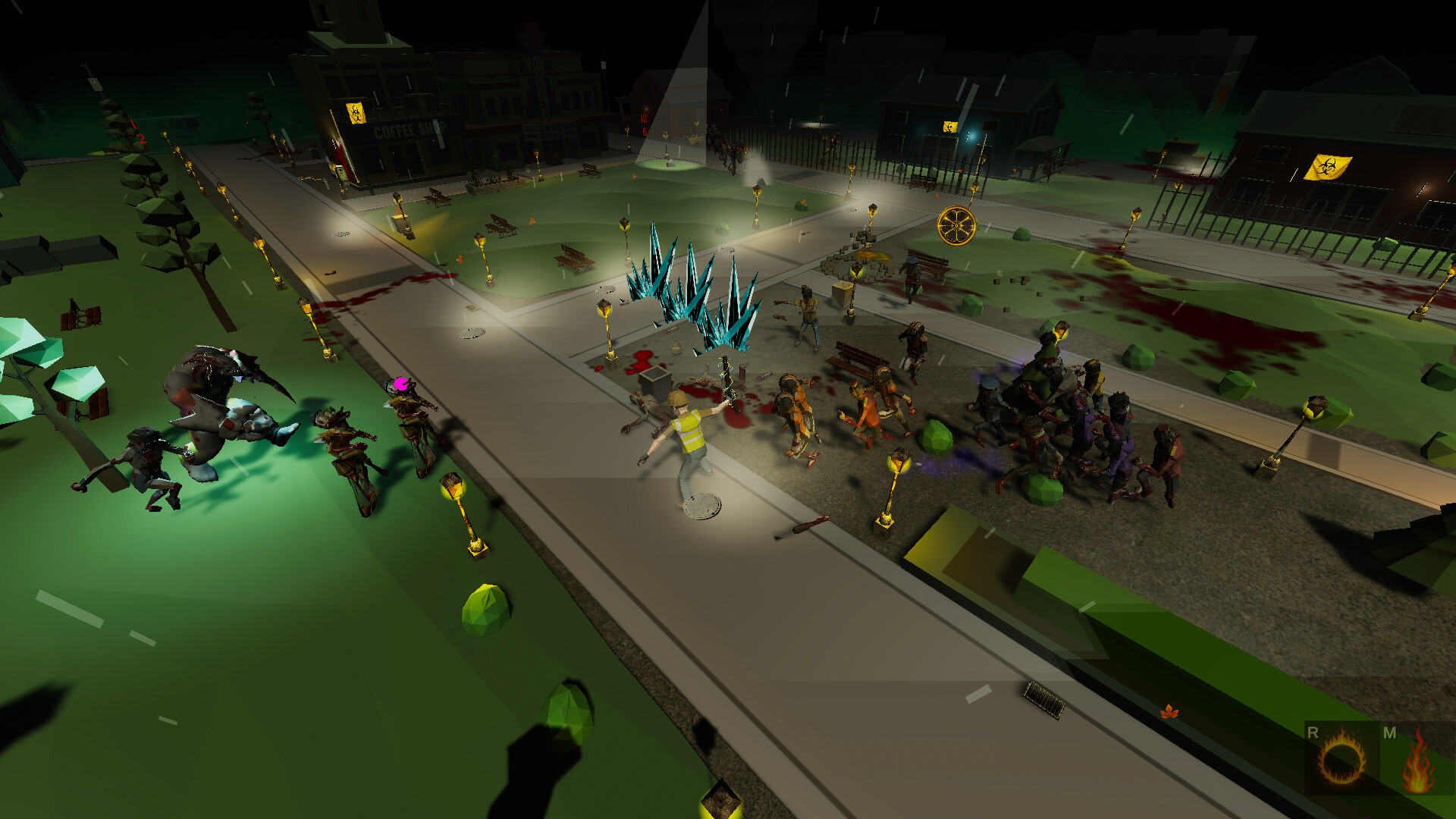 Final Stand: Zombie Roguelite screenshot 2