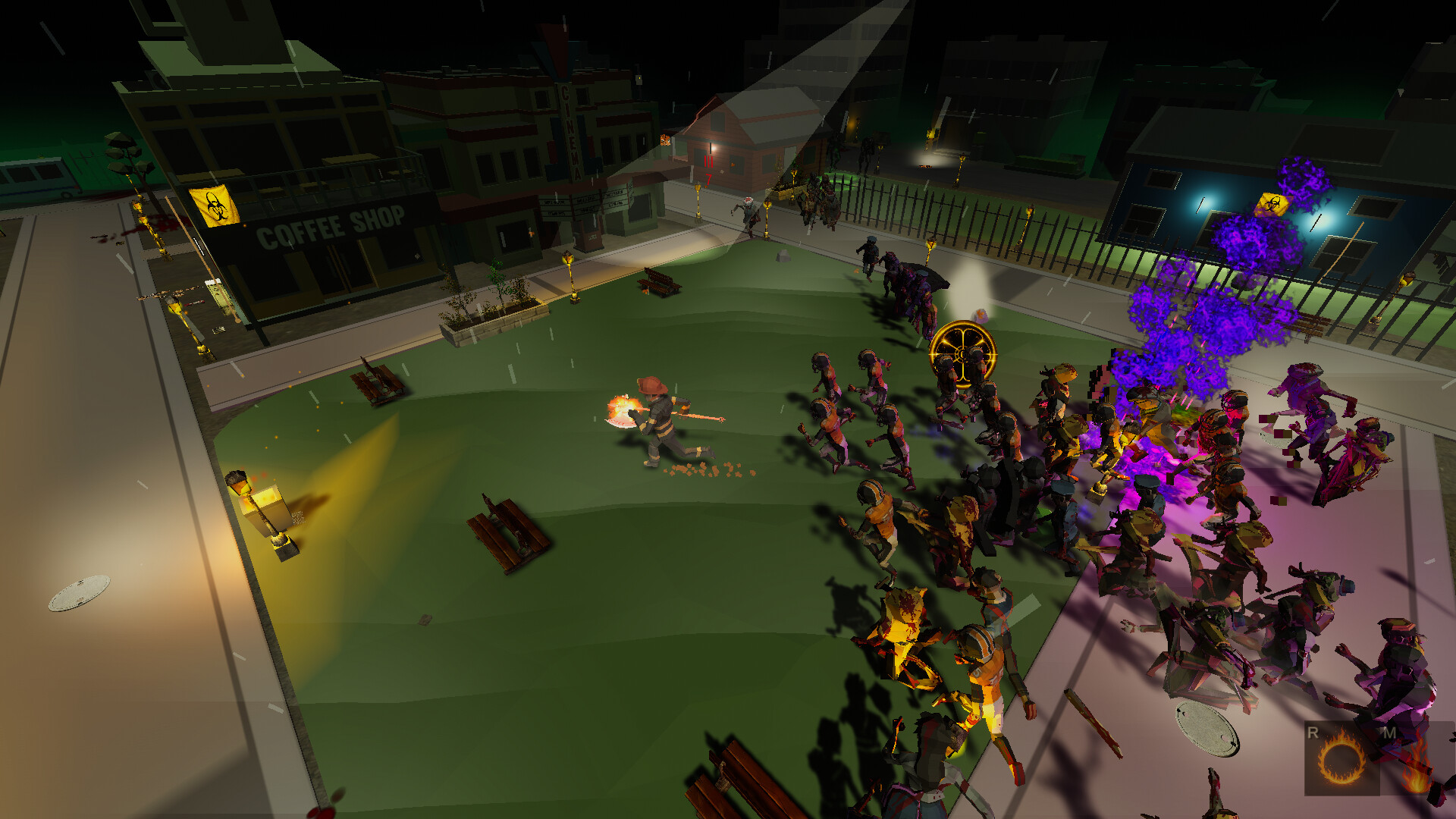 Final Stand: Zombie Roguelite trailer