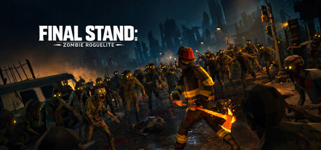 Cover art from Final Stand: Zombie Roguelite