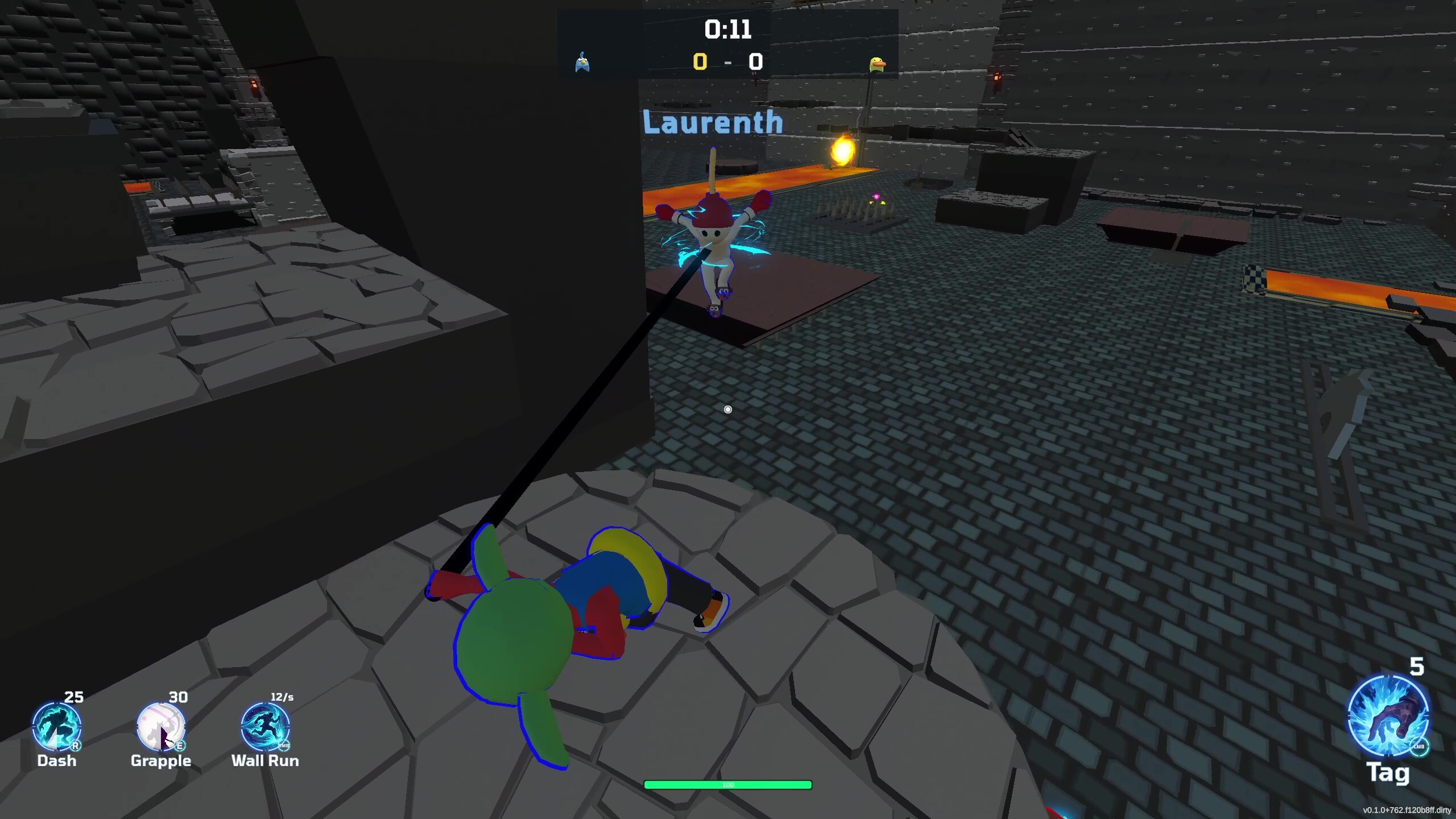 Chicks vs Ducks screenshot 5