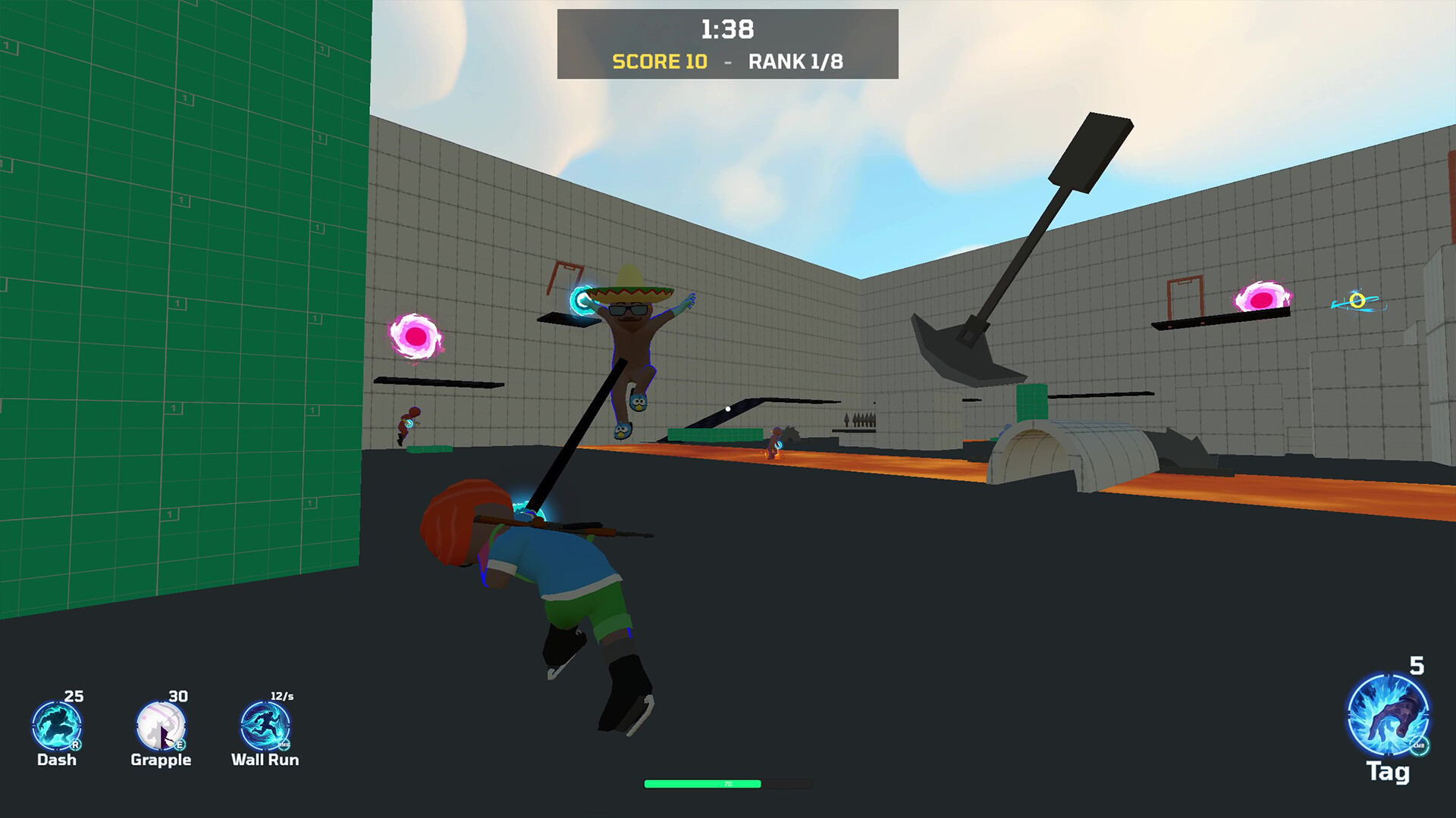 Chicks vs Ducks screenshot 2