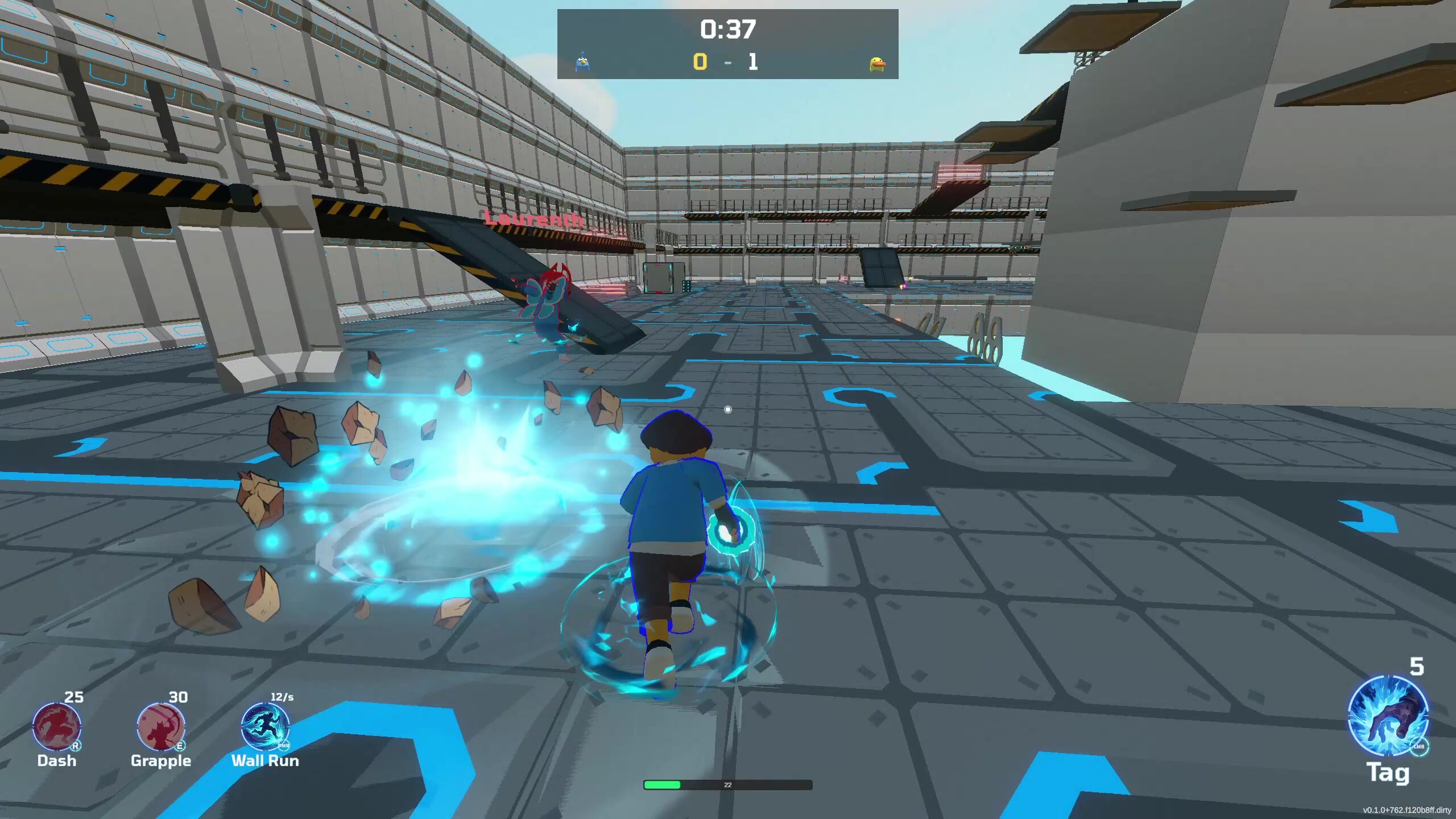 Chicks vs Ducks screenshot 4
