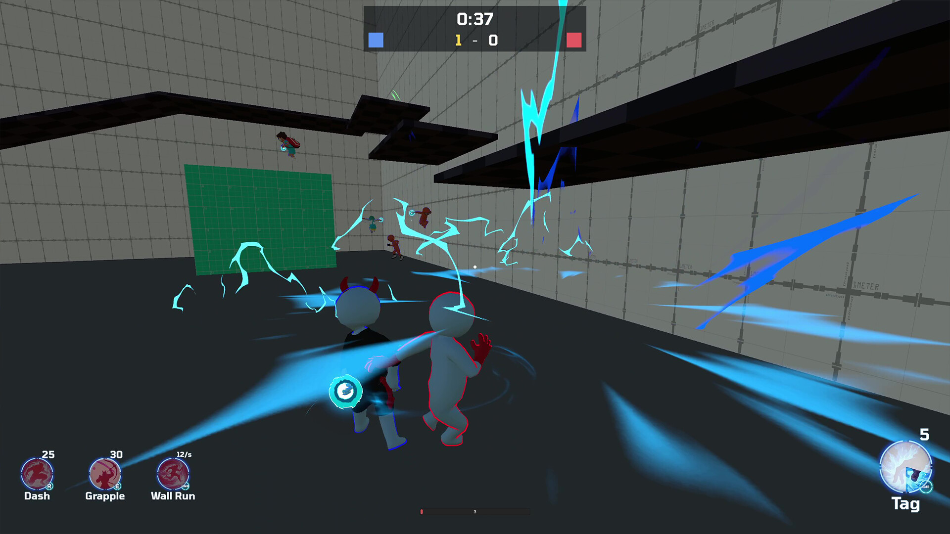 Chicks vs Ducks screenshot 3