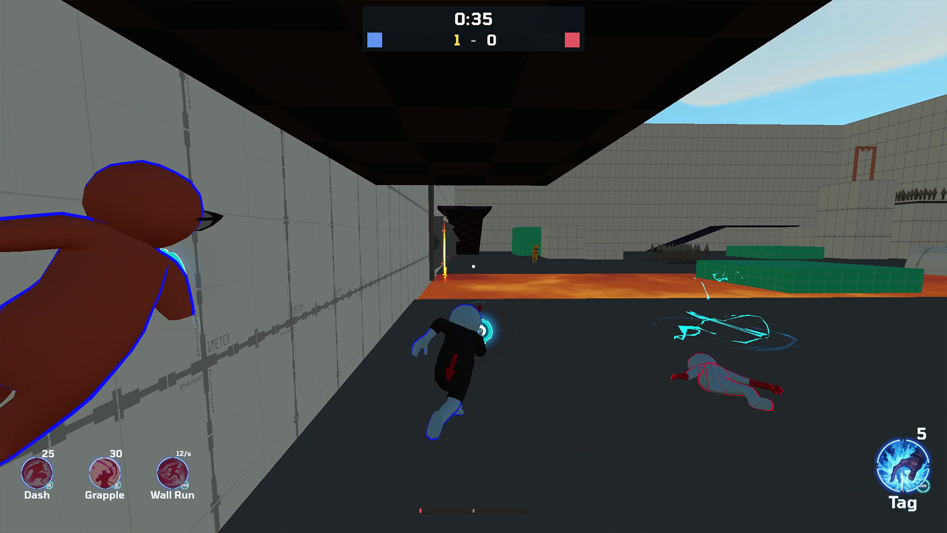 Chicks vs Ducks screenshot 4