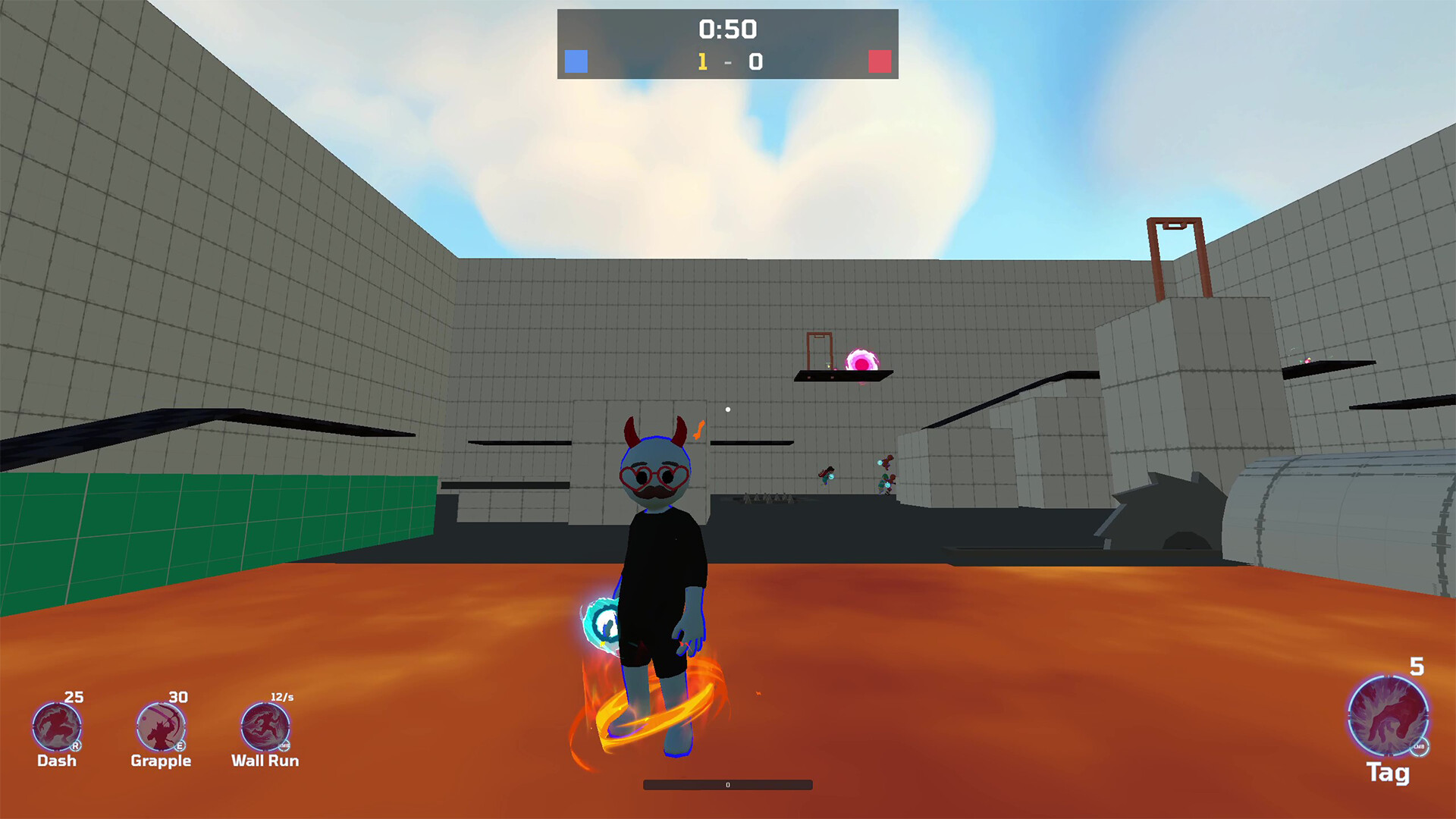 Chicks vs Ducks screenshot 5