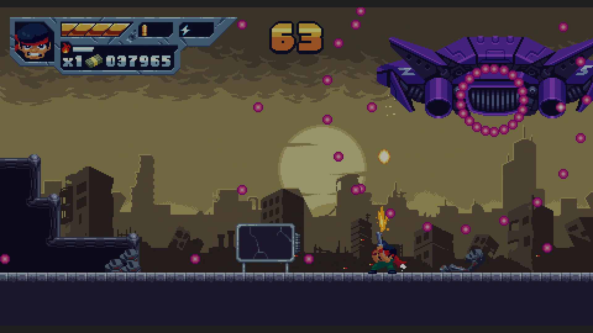 Particle Storm screenshot 5