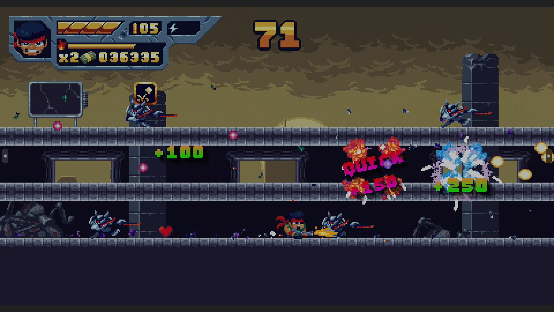 Particle Storm screenshot 4