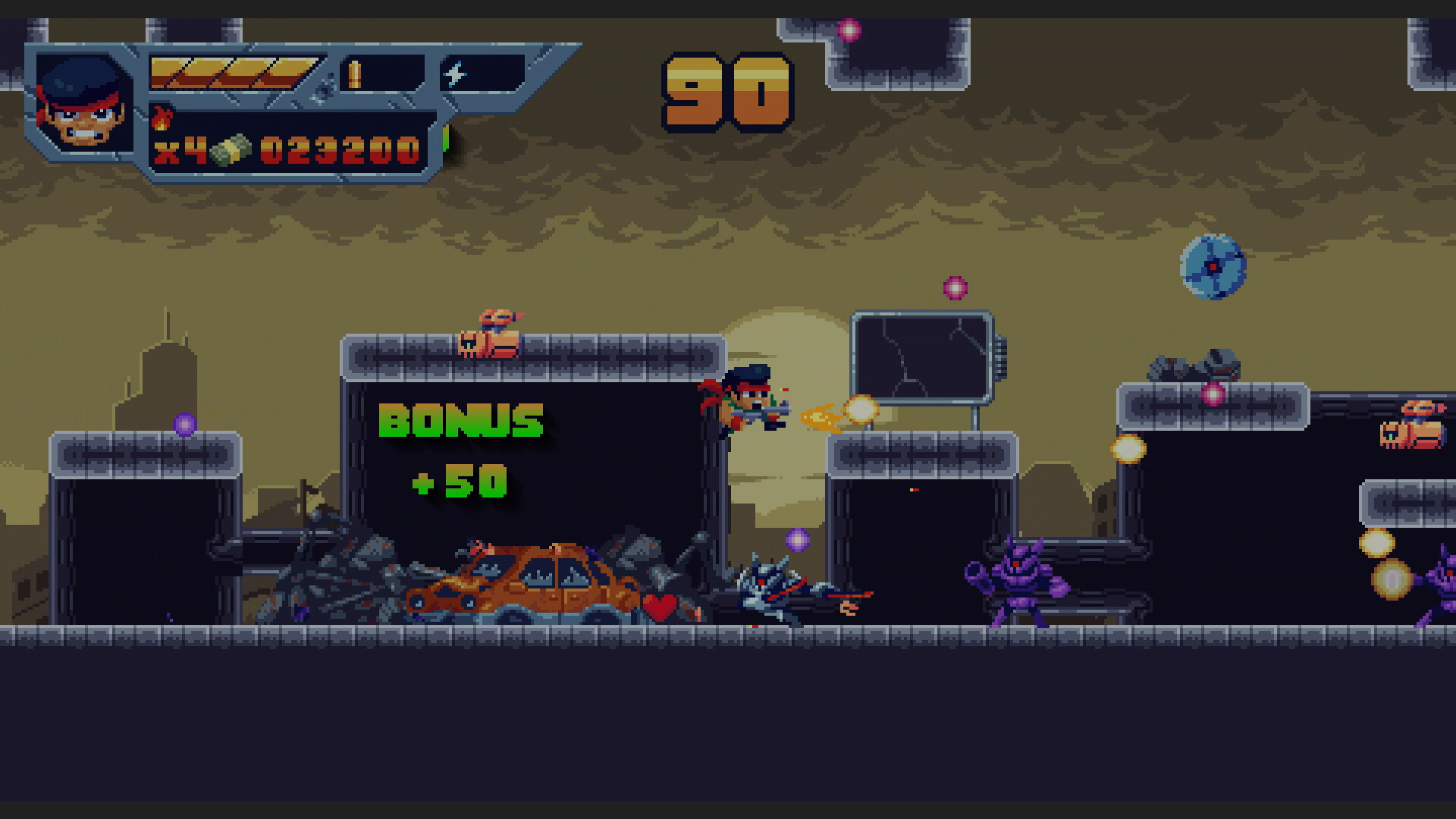 Particle Storm screenshot 2