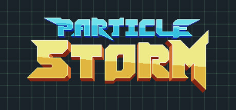 Cover art from Particle Storm