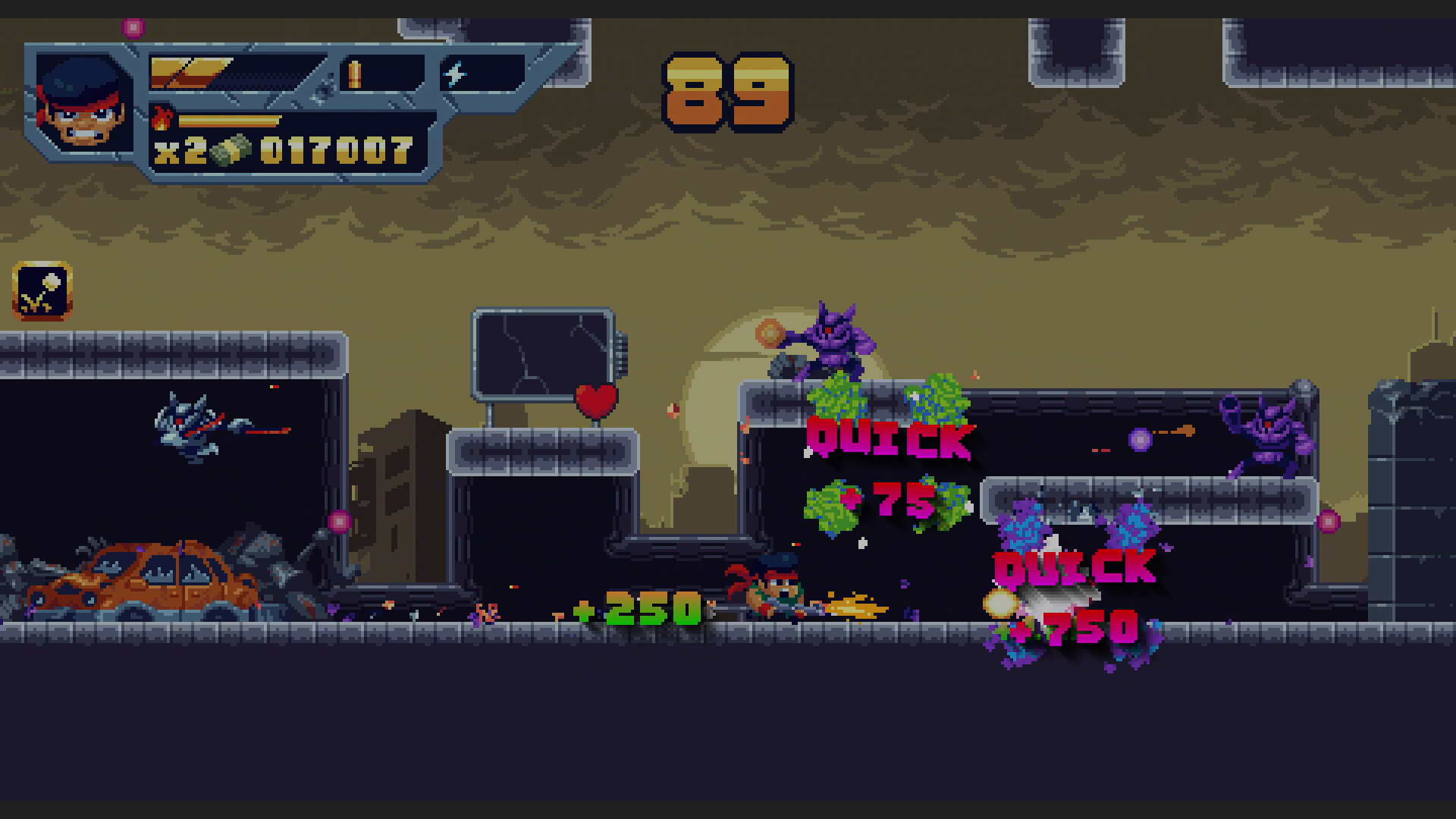 Particle Storm screenshot 3