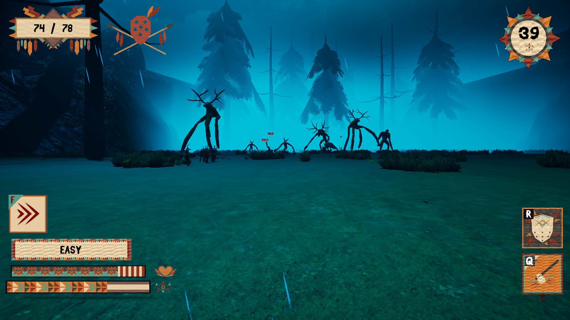 Appalachian Onslaught screenshot 4