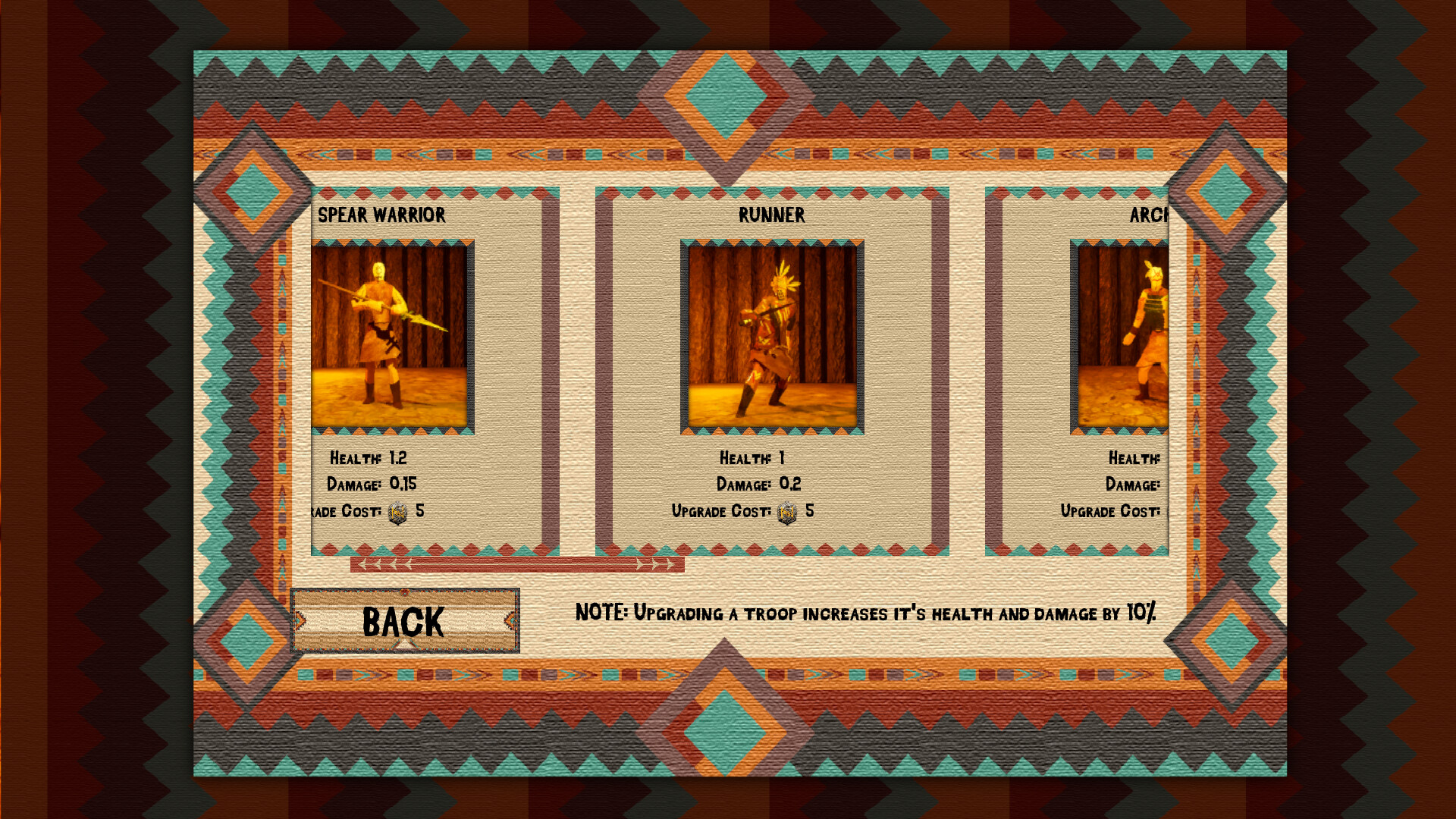 Appalachian Onslaught screenshot 5