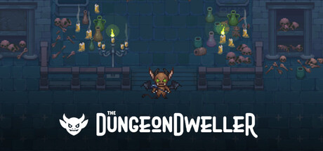 Cover art from The Dungeon Dweller